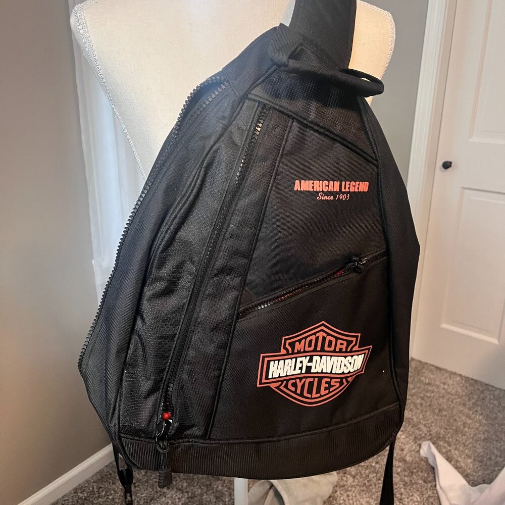 Harley-Davidson Sling Back Pack